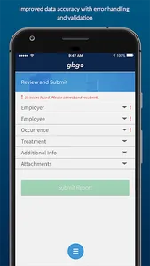 GBGO firstconnect screenshot 4