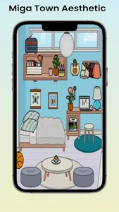 Miga Town Aesthetic Idea screenshot 8