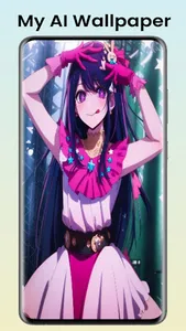 My AI Wallpaper Aesthetic screenshot 1