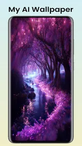 My AI Wallpaper Aesthetic screenshot 8