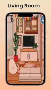 Toca Boca Living Room screenshot 19