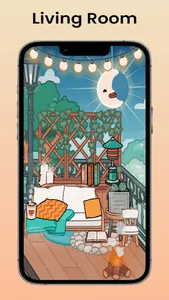 Toca Boca Living Room screenshot 7
