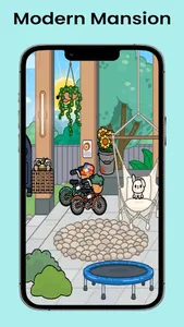 Toca Boca Modern Mansion screenshot 2