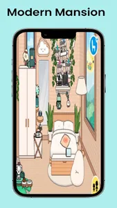Toca Boca Modern Mansion screenshot 3