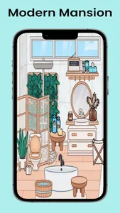 Toca Boca Modern Mansion screenshot 4