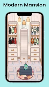 Toca Boca Modern Mansion screenshot 6