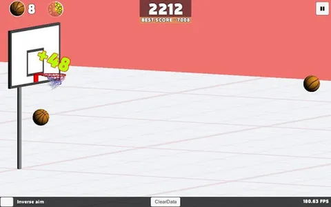 Basketball School screenshot 2