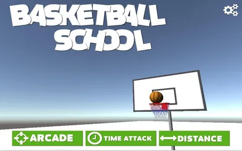 Basketball School screenshot 3