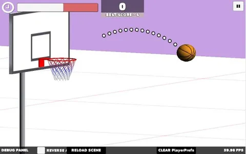 Basketball School screenshot 4