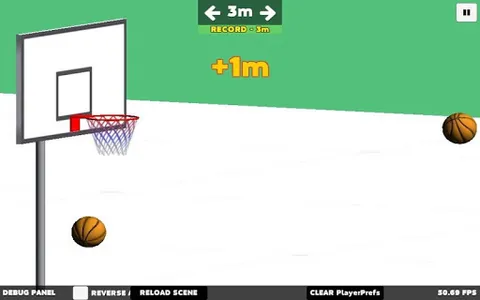 Basketball School screenshot 5