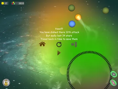 Guardian of Galaxy screenshot 2