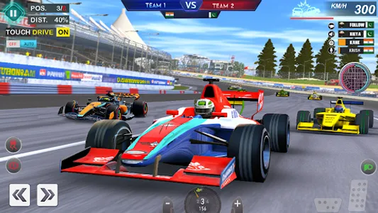 Real Racing Game:Drag Racing screenshot 0