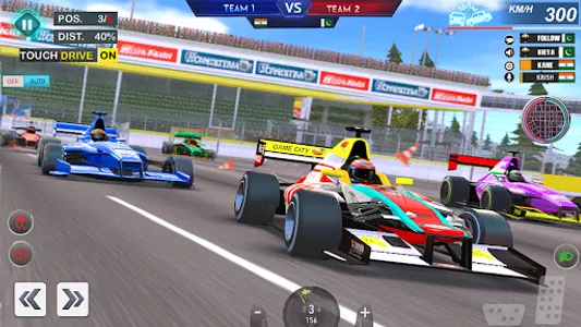 Real Racing Game:Drag Racing screenshot 1