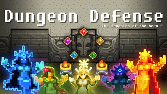 Dungeon Defense screenshot 0