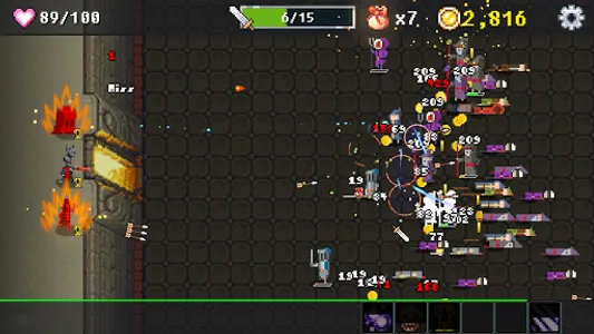 Dungeon Defense screenshot 1