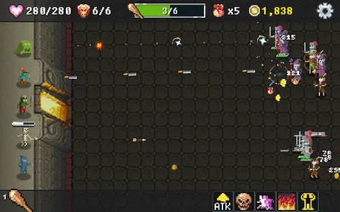 Dungeon Defense screenshot 8