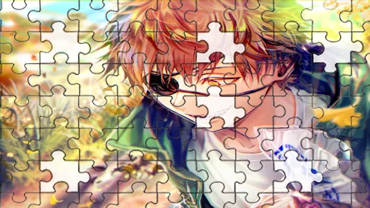 Denji Chainsaw Man Game Puzzle screenshot 0