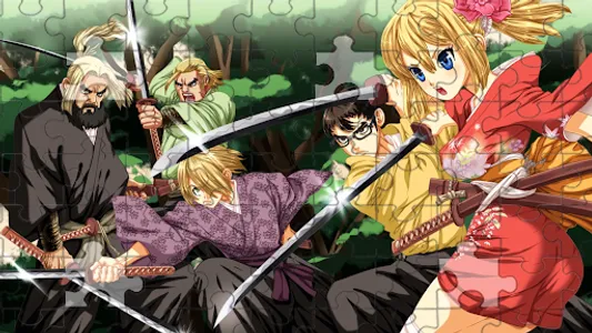 Dr Stone Game Puzzle screenshot 2