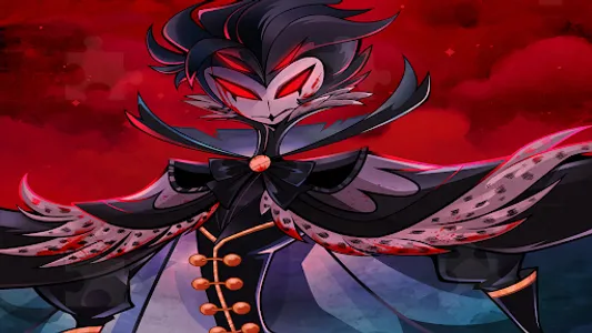 Helluva Boss Game Puzzle screenshot 2
