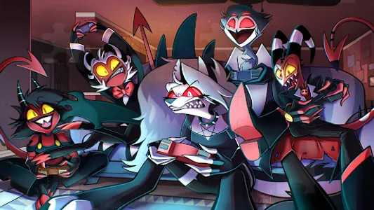 Helluva Boss Game Puzzle screenshot 3