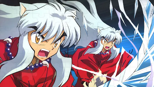 Inuyasha Game Puzzle screenshot 0