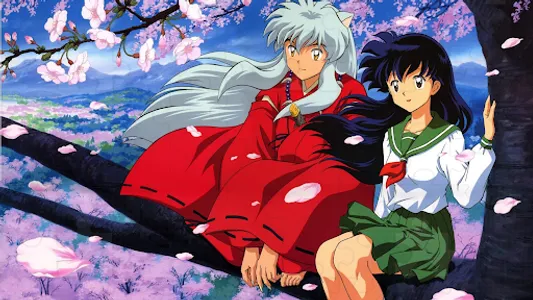 Inuyasha Game Puzzle screenshot 2