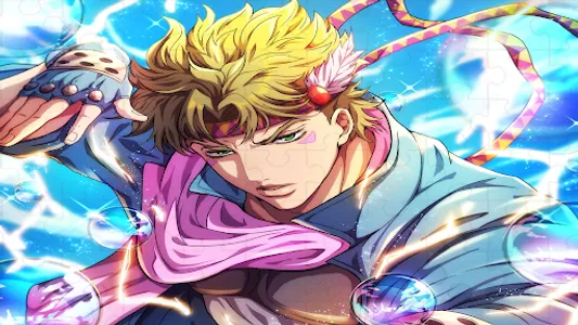 JoJo Adventure Game Puzzle screenshot 0