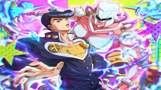 JoJo Adventure Game Puzzle screenshot 1