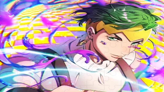 JoJo Adventure Game Puzzle screenshot 3