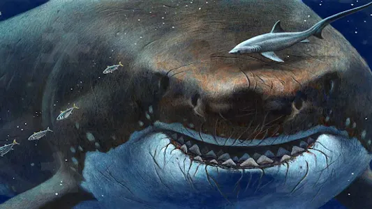 Megalodon Game Puzzle screenshot 3