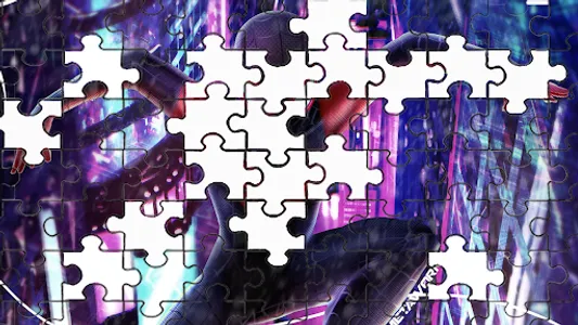 Miles Morales Game Puzzle screenshot 0