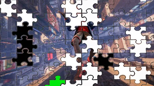 Miles Morales Game Puzzle screenshot 3