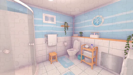 Miside Yandere Game Puzzle screenshot 3
