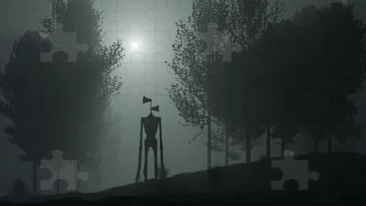 Pipe Head Horror Game Puzzle screenshot 0