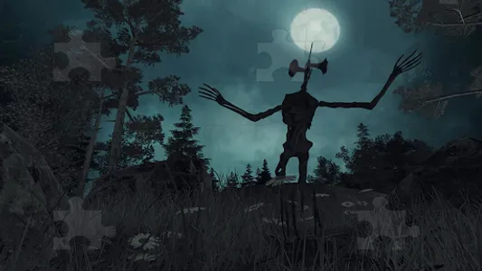 Pipe Head Horror Game Puzzle screenshot 1