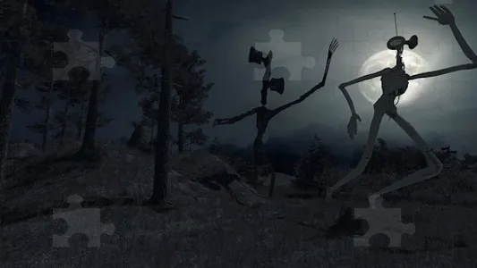 Pipe Head Horror Game Puzzle screenshot 3