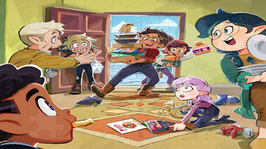 The Owl House Game Puzzle screenshot 3