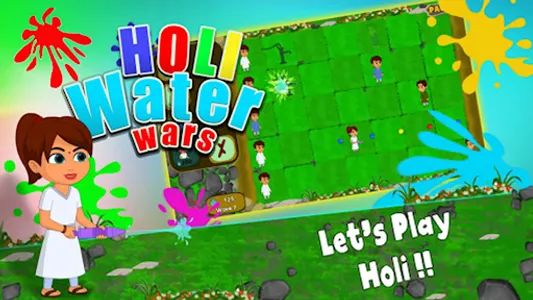 Holi Water Wars screenshot 3