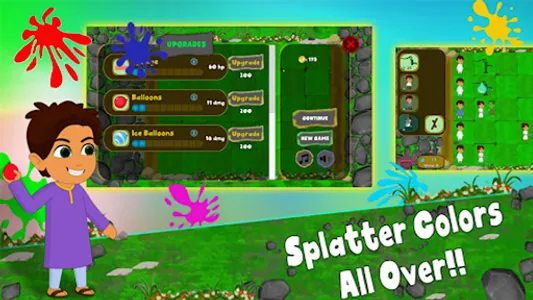 Holi Water Wars screenshot 5