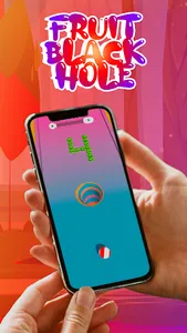 Fruit Black Hole screenshot 0
