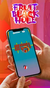 Fruit Black Hole screenshot 1