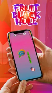 Fruit Black Hole screenshot 2