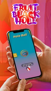 Fruit Black Hole screenshot 3