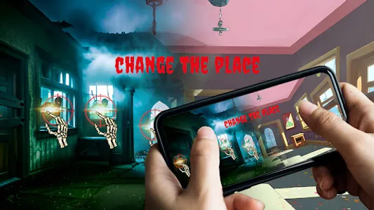 Ghostly challenge screenshot 1
