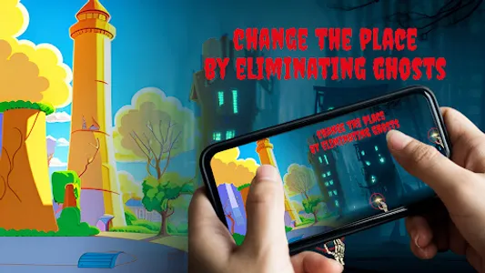 Ghostly challenge screenshot 3