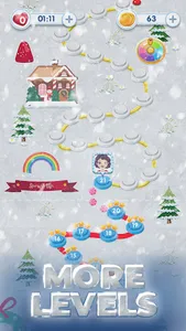 Snowflake screenshot 1