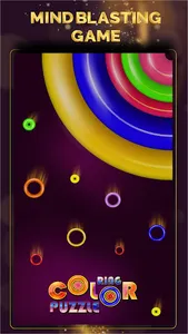 Ring Color Puzzle screenshot 4