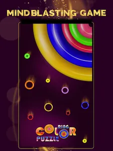 Ring Color Puzzle screenshot 8