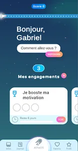 Alcool Autocontrôle screenshot 1