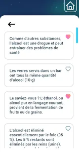 Alcool Autocontrôle screenshot 3